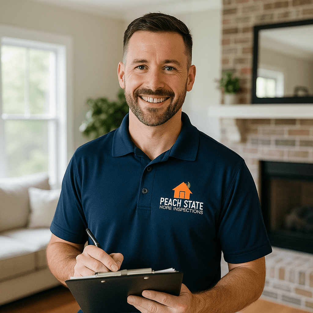About Peach State Home Inspections